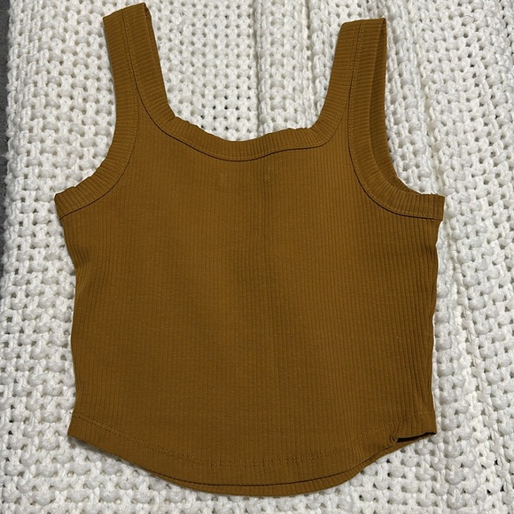 Madewell tailored crop tank - Picture 3 of 6